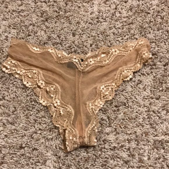 Sexy Little Things VS panty; size large - Picture 1 of 3